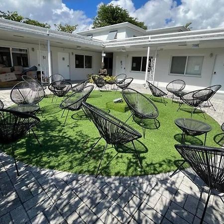 Great Studio Residence 15 Min From The Beach Маями Екстериор снимка