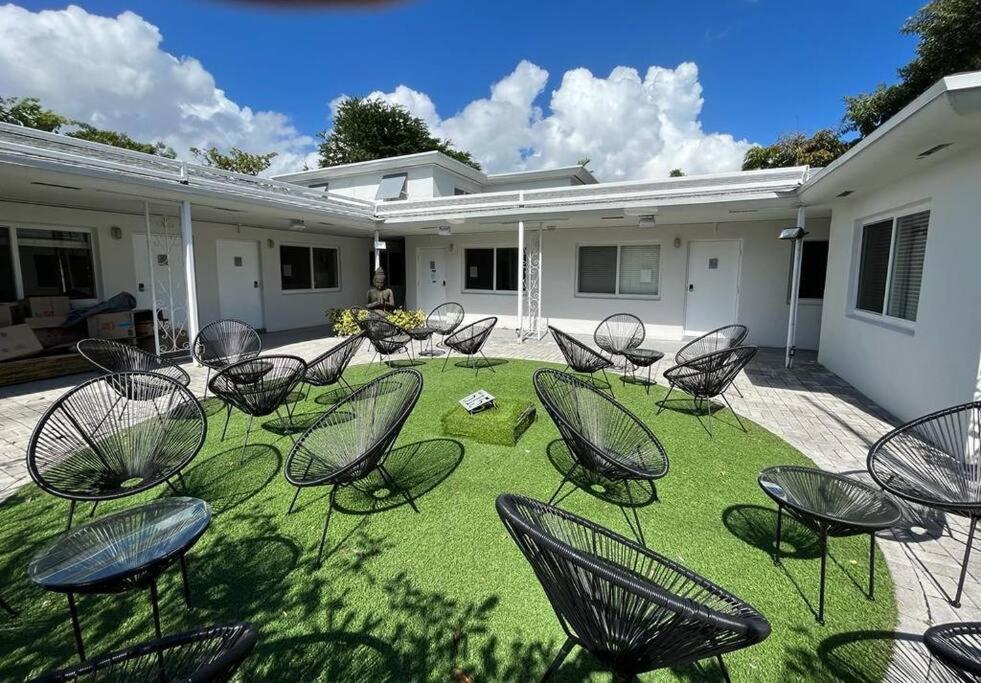 Great Studio Residence 15 Min From The Beach Маями Екстериор снимка