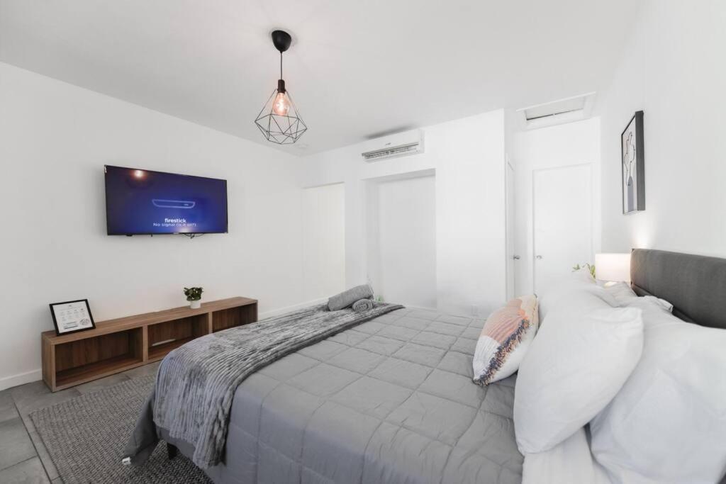 Great Studio Residence 15 Min From The Beach Маями Екстериор снимка