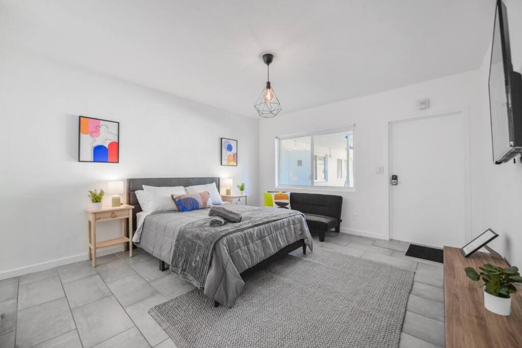 Great Studio Residence 15 Min From The Beach Маями Екстериор снимка