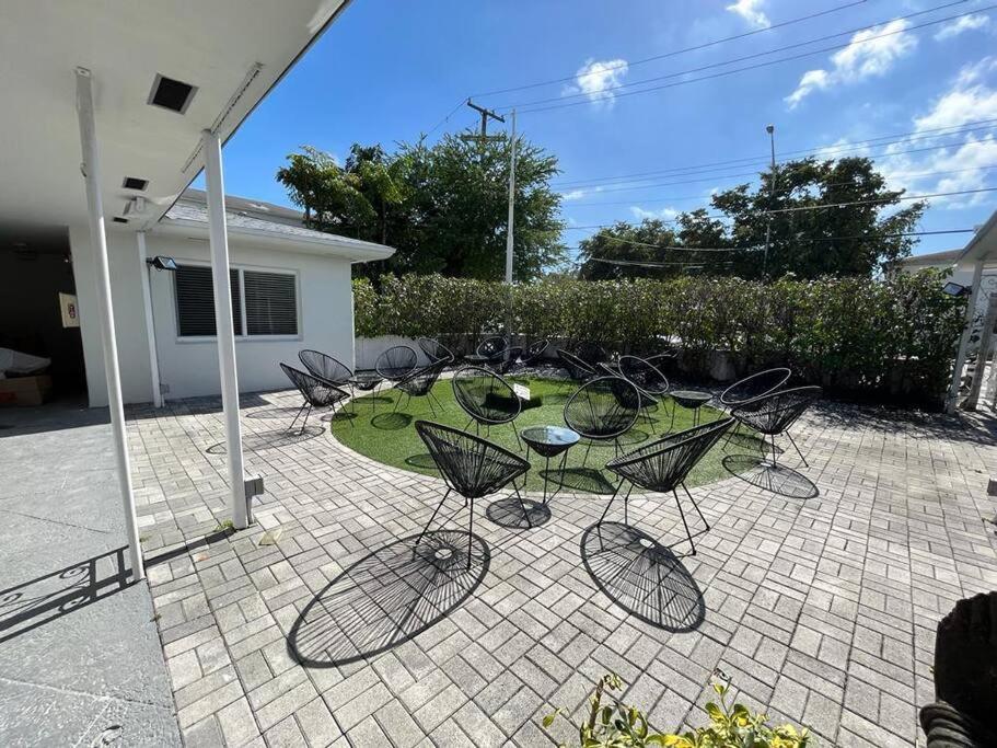 Great Studio Residence 15 Min From The Beach Маями Екстериор снимка